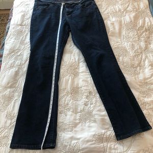 Tall girl long boot cut jeans 👖